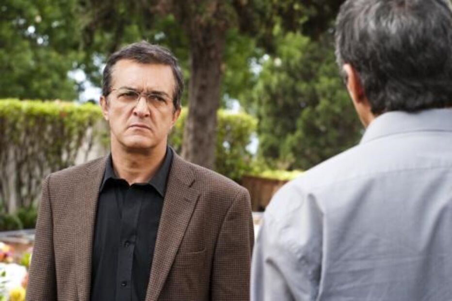 Rogério Samora em Flor do Mar, 2009