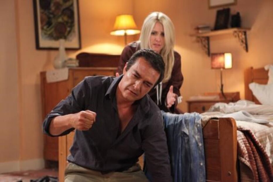 Rogério Samora em Flor do Mar