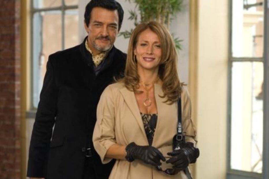 Rogério Samora na novela Fascínios