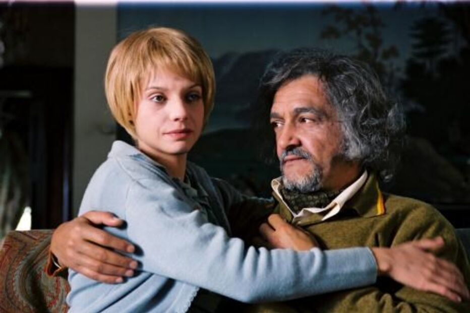 Rogério Samora no filme A Corte do Norte