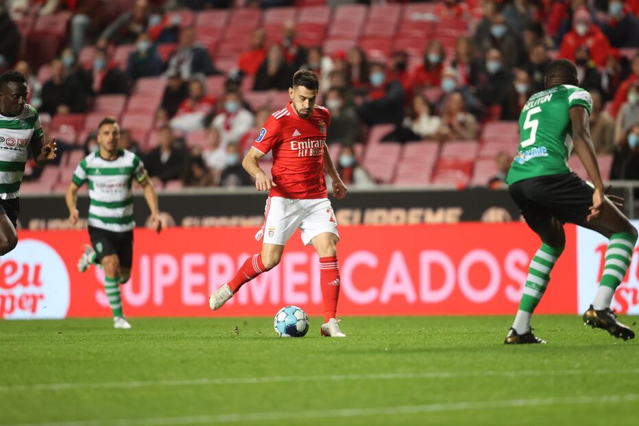 Benfica-Sp. Covilhã
