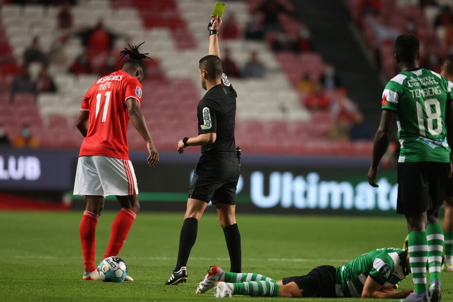 Benfica-Sp. Covilhã