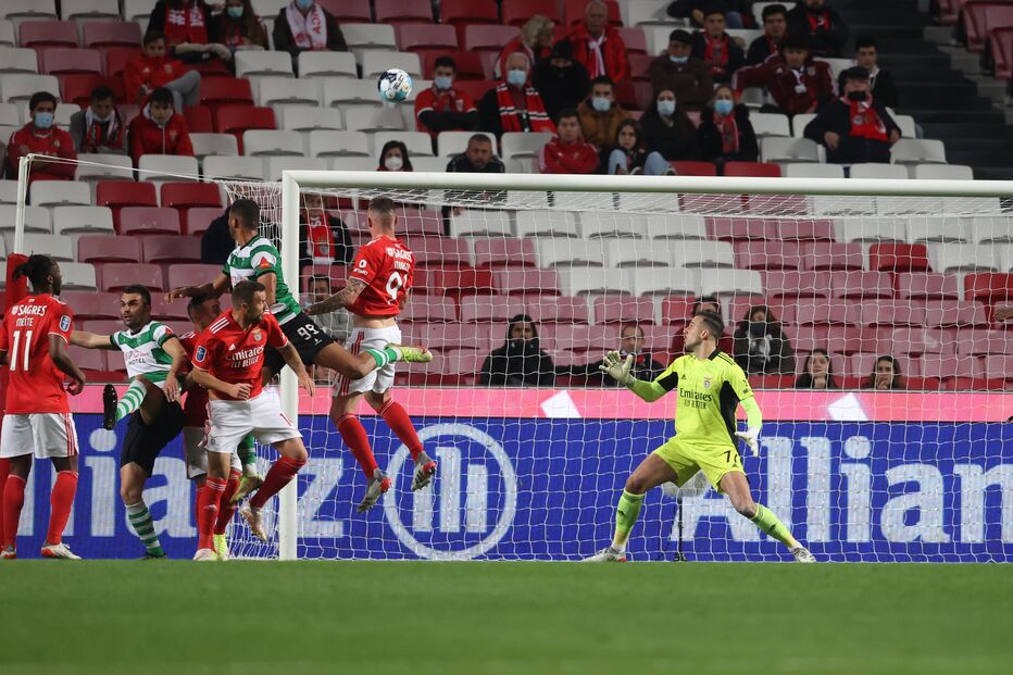 Benfica - Sp. Covilhã