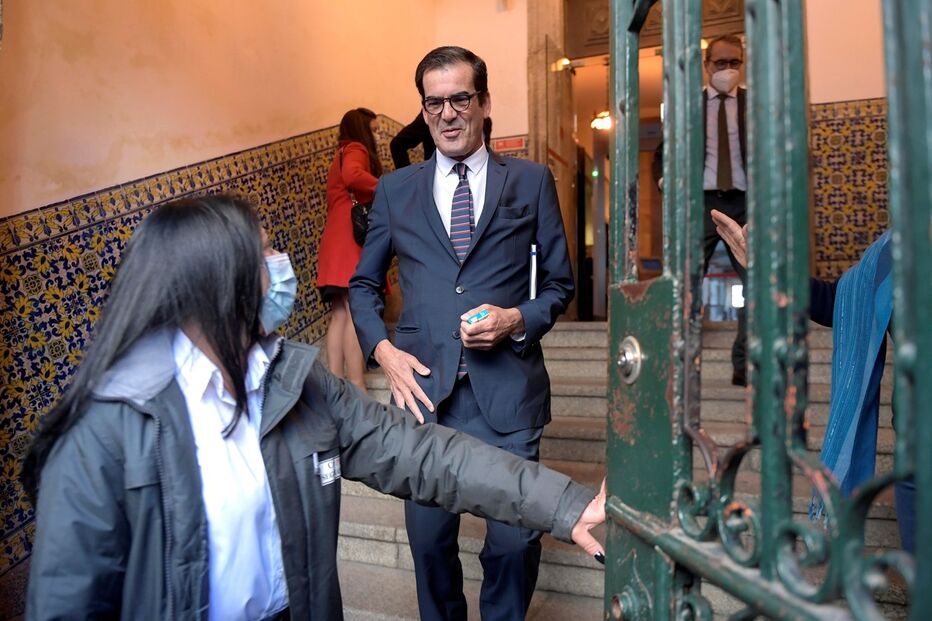 Rui Moreira, tribunal, caso Selminho