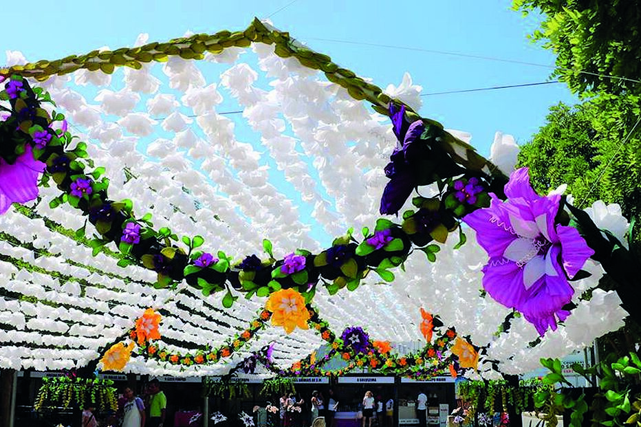 Festas do Povo nas ruas de Campo Maior