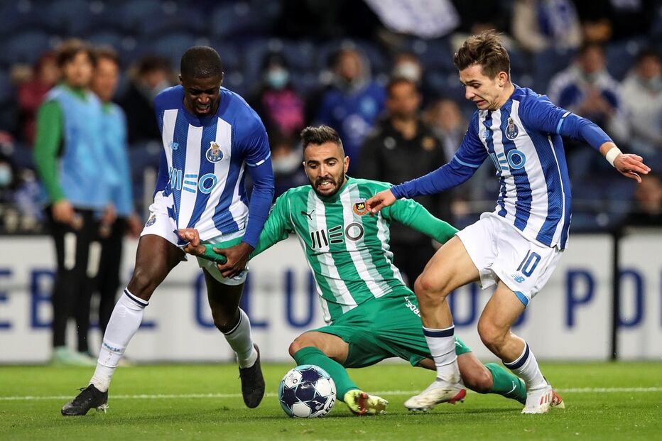 FC Porto, rio ave