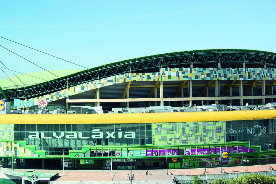 Estádio de Alvalade