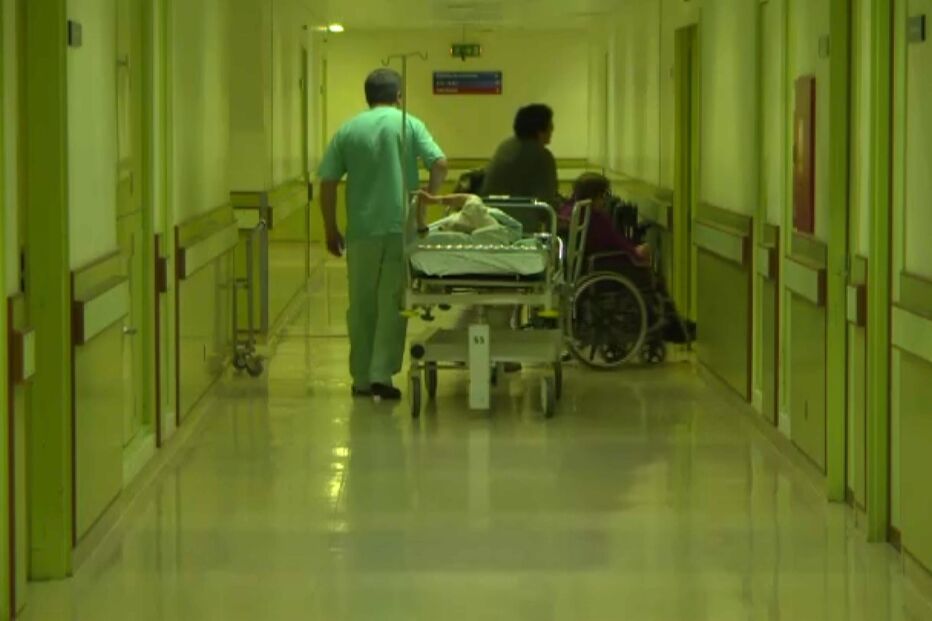 Sobrinho de Manuel Alegre desesperado foge de hospital após sofrer enfarte agudo do miocárdio