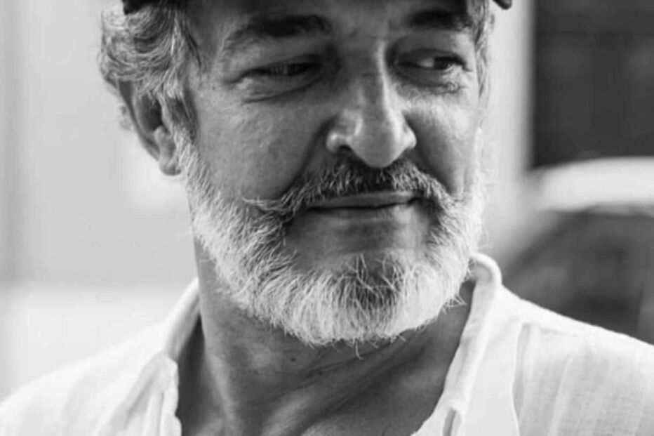 Rogério Samora morre aos 62 anos