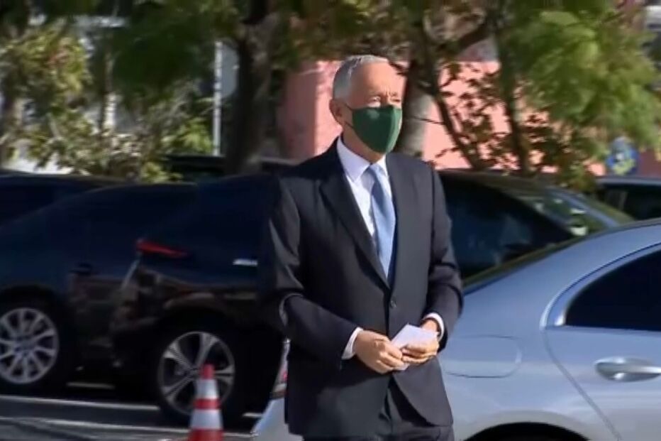 Marcelo Rebelo de Sousa operado com sucesso a duas hérnias