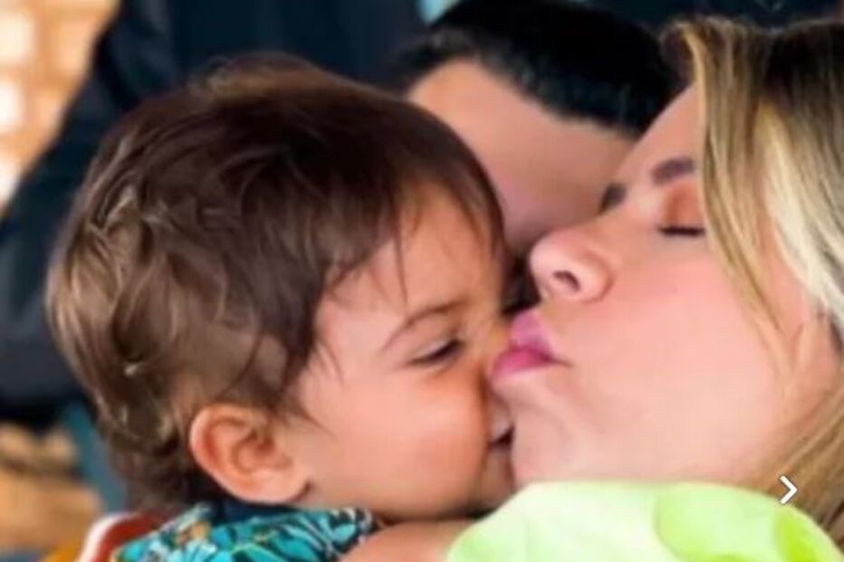 Filho da cantora Marília Mendonça faz hoje dois anos e ainda não sabe da morte da mãe