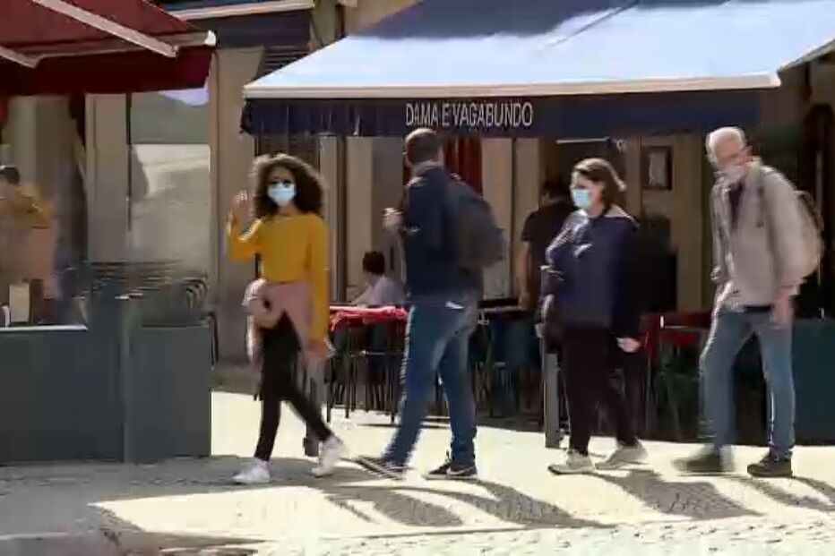 António Costa admite prolongar restrições devido à pandemia após 9 de janeiro