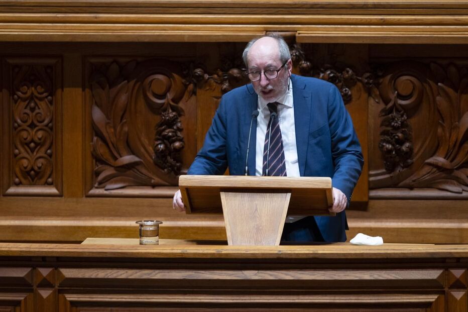 António Filipe, do PCP