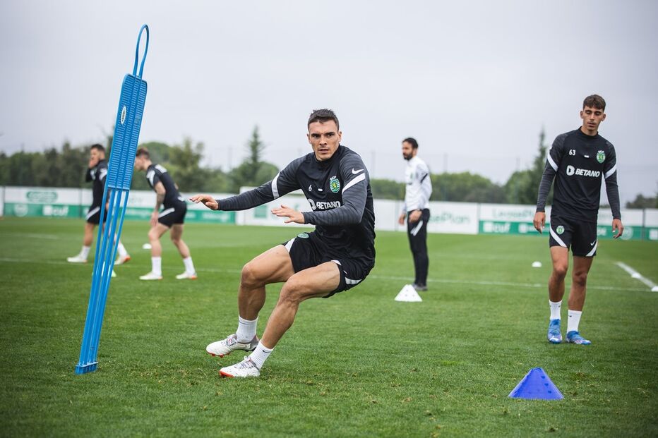 João Palhinha, sporting