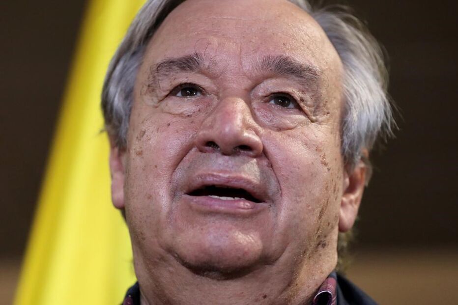 António Guterres