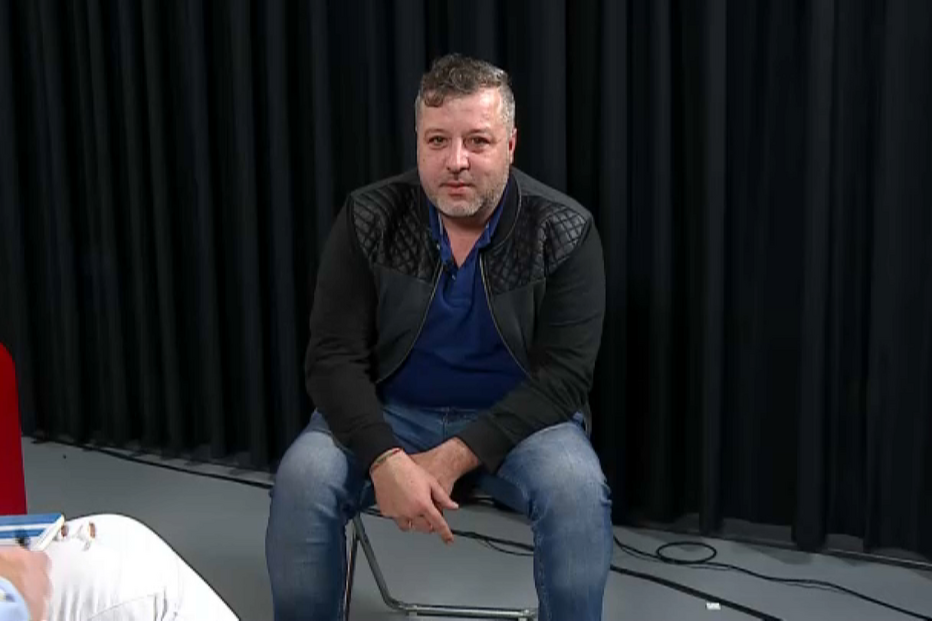 Empresário César Boaventura em prisão domiciliária no âmbito da Operação Malapata