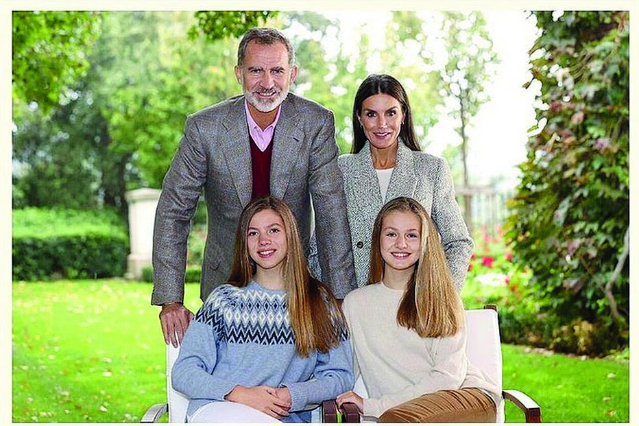 Família Real espanhola