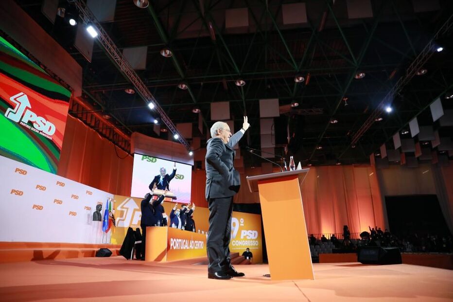 Rui Rio, Congresso PSD