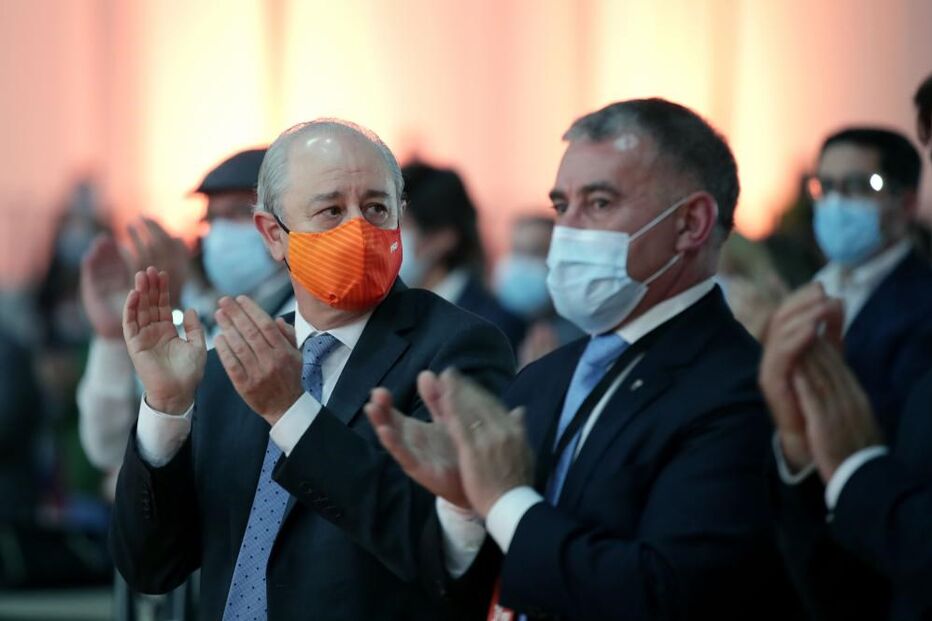 Rui Rio, Congresso PSD