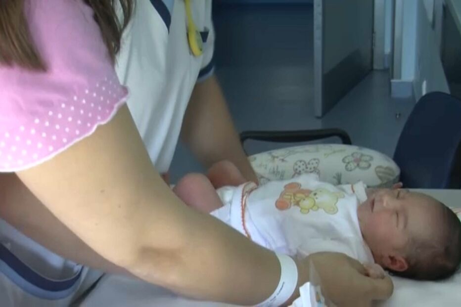 País vai ter menos de 80 mil nascimentos