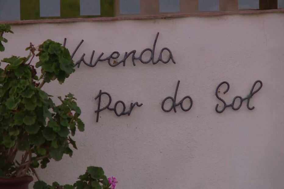 Neto mata avó e planeia fuga para Espanha