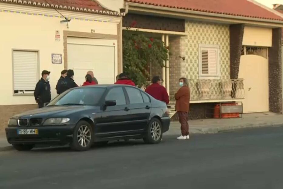 Bebé de 14 meses morre atropelado por avô em Alpiarça