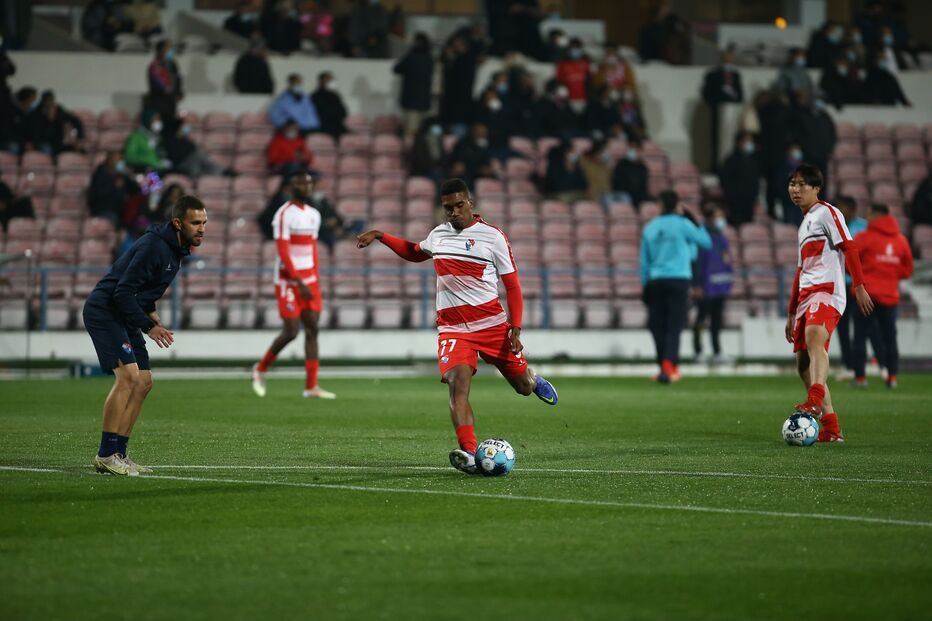 Gil Vicente - Sporting