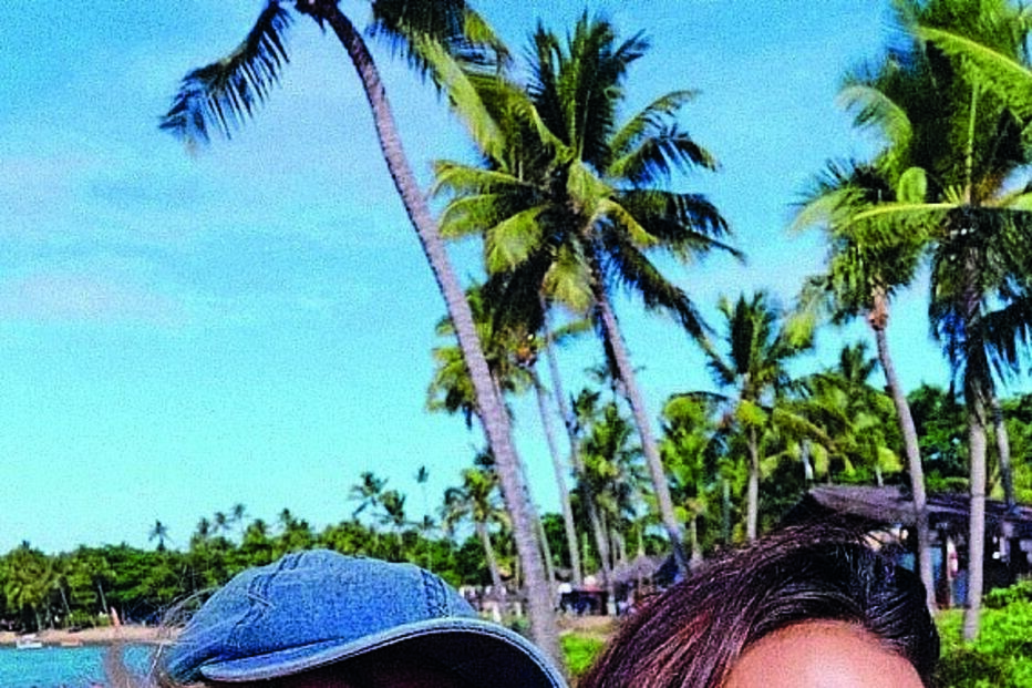 Carolina Patrocínio e Pimpinha Jardim