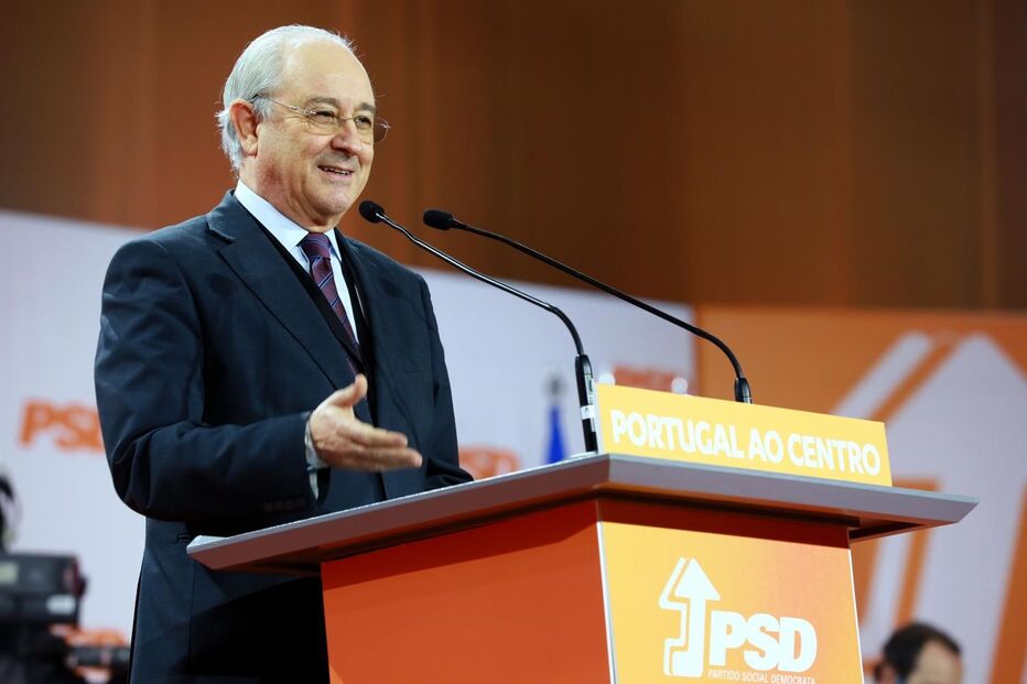 Rui Rio, Congresso PSD