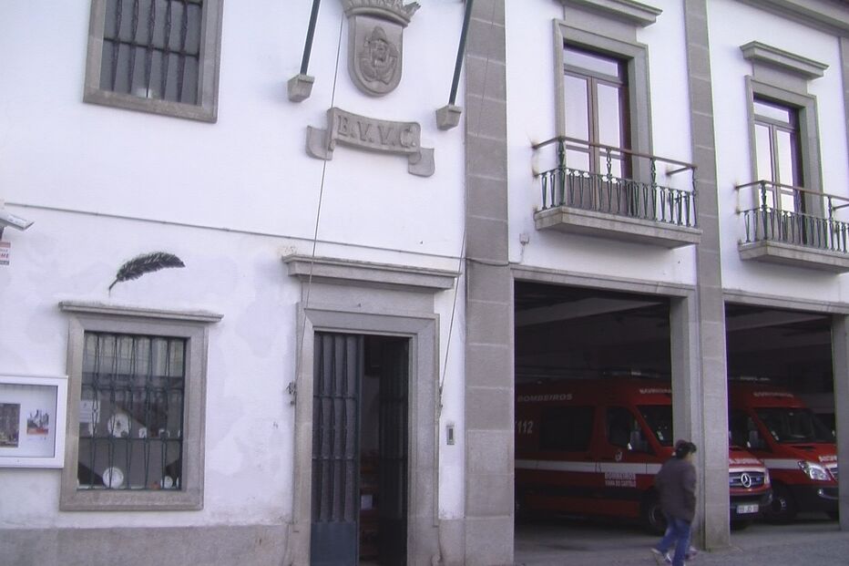 Bombeiros Voluntários de Viana do Castelo