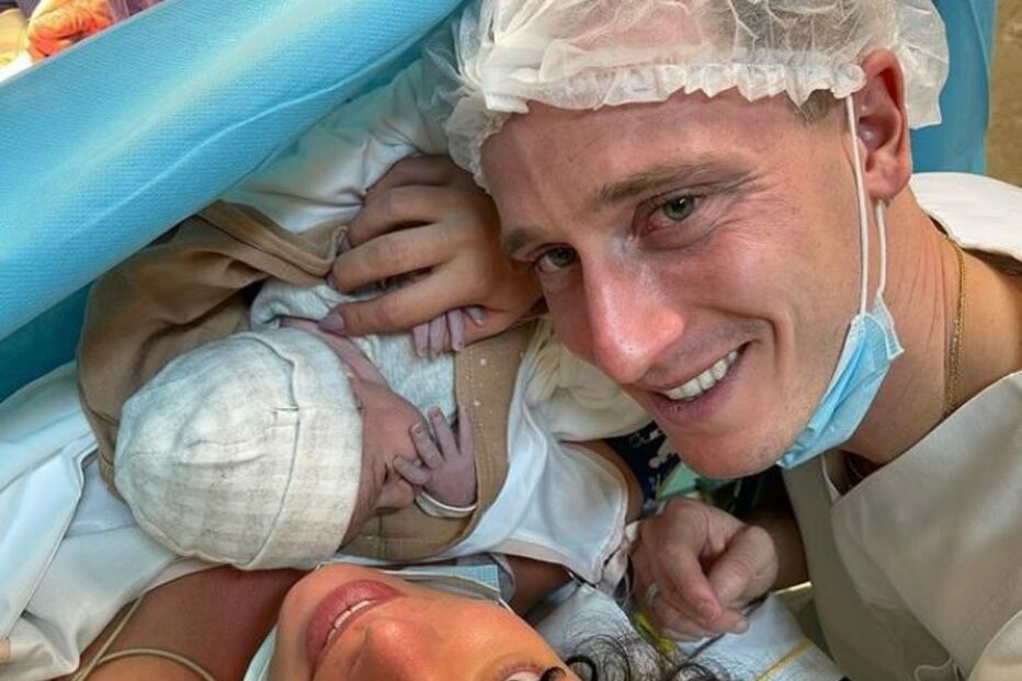 Nuno Santos foi pai pela segunda vez