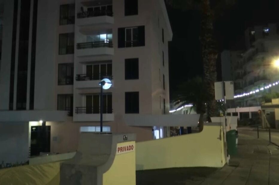 Homem atira-se de falésia na Madeira após degolar mulher e filho