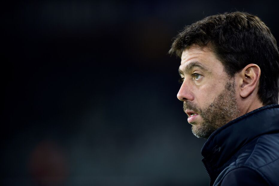 Andrea Agnelli, presidente do Inter Milão