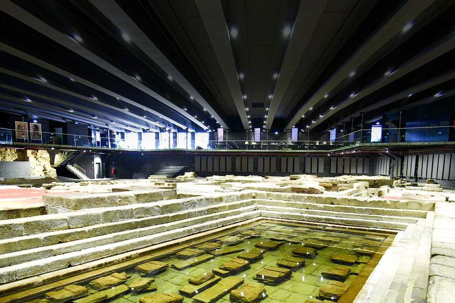 Termas Romanas de Chaves