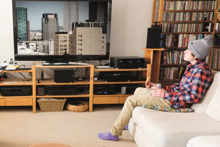 consumo de media está cada vez mais diversificado