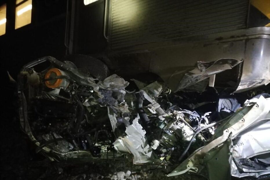 Homem de 80 anos morre em colisão entre automotora e veículo de mercadorias na Linha do Alentejo