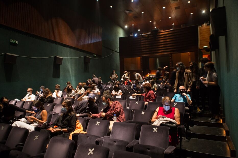 cinemas, espectadores