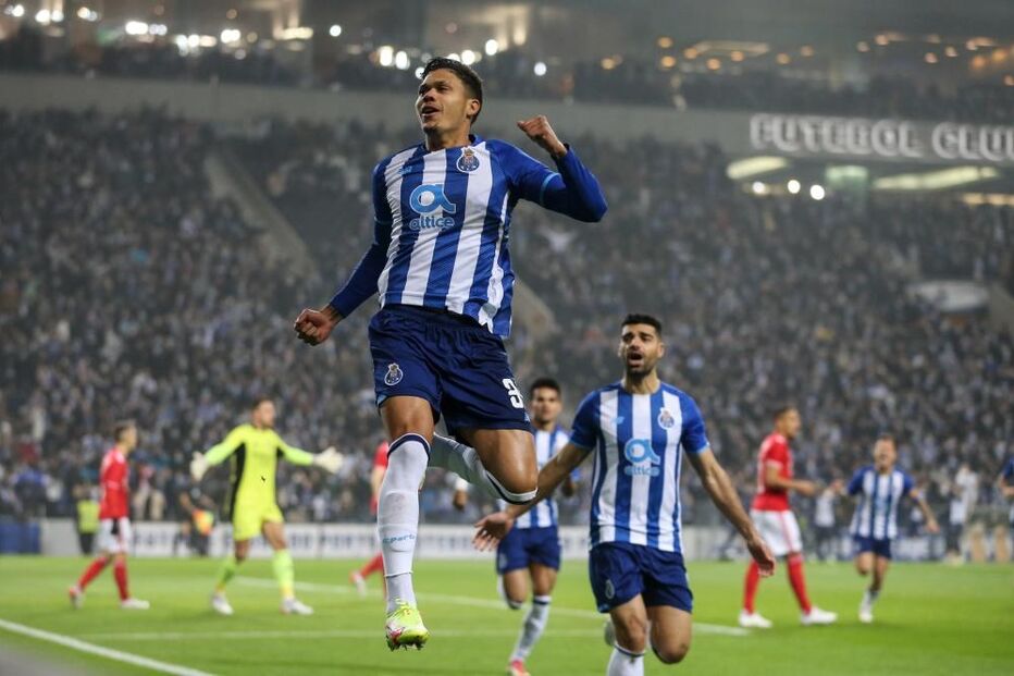 FC Porto 3- 0 Benfica