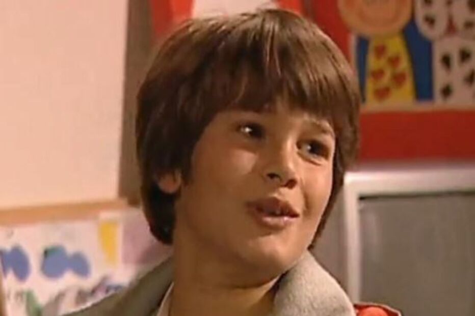 Afonso Maló dava vida a 'Tiago' na série 'Inspetor Max'