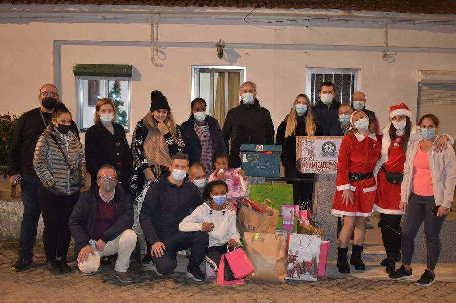 Associação de Vila do Conde entregou cabazes alimentares a 15 famílias carenciadas