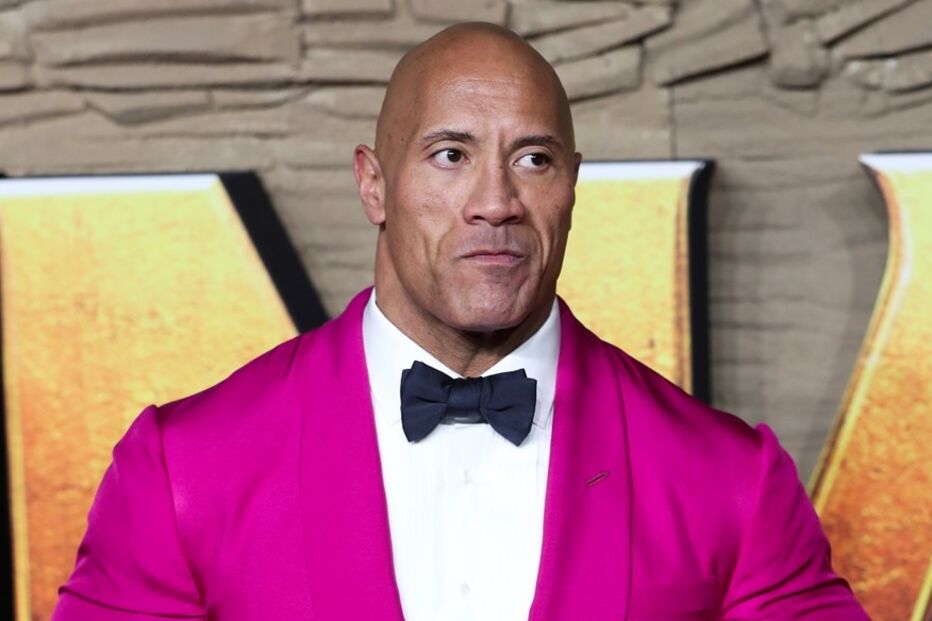Dwayne Johnson