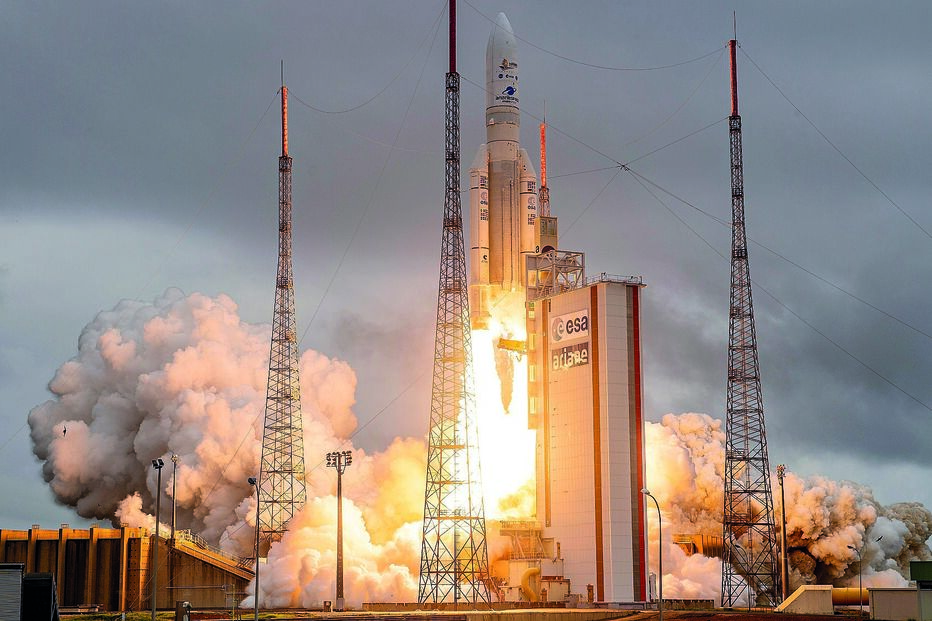 Lançamento do James Webb