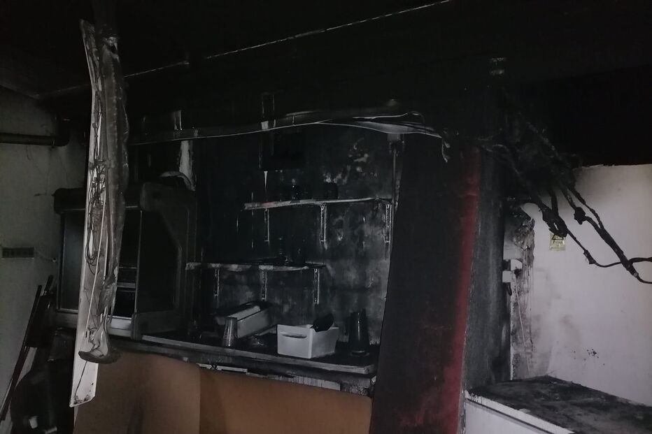 Incêndio provoca danos na sede do União de Santiago do Cacém