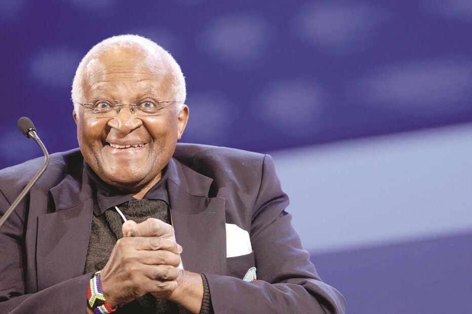 Arcebispo Desmond Tutu