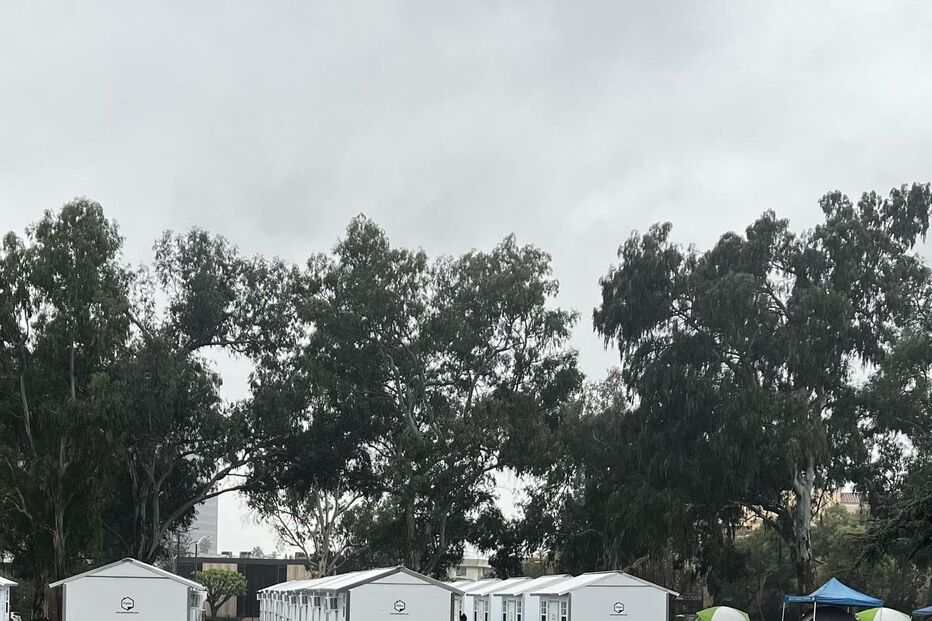 Casas para veteranos sem abrigo