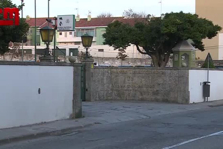 Homem com faca assalta bombas de combustível de Santa Marta de Portuzelo em Viana do Castelo