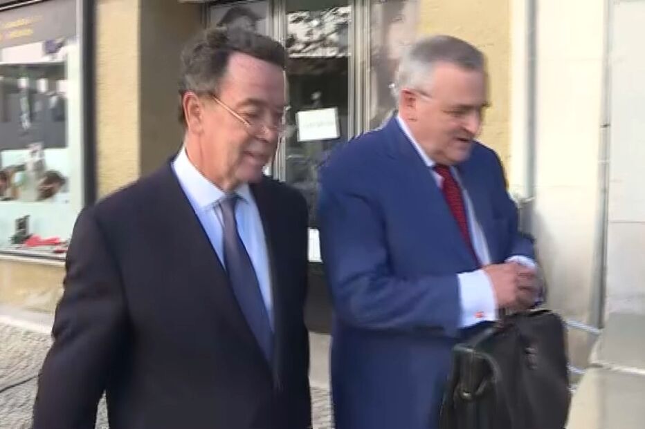 Família de Manuel Pinho perde segredo bancário e fiscal