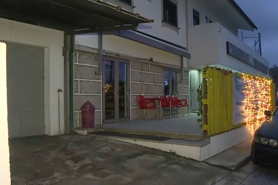 Três feridos em cena de pancadaria em café em Barcelos