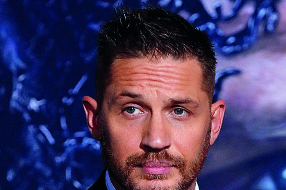 Tom Hardy 