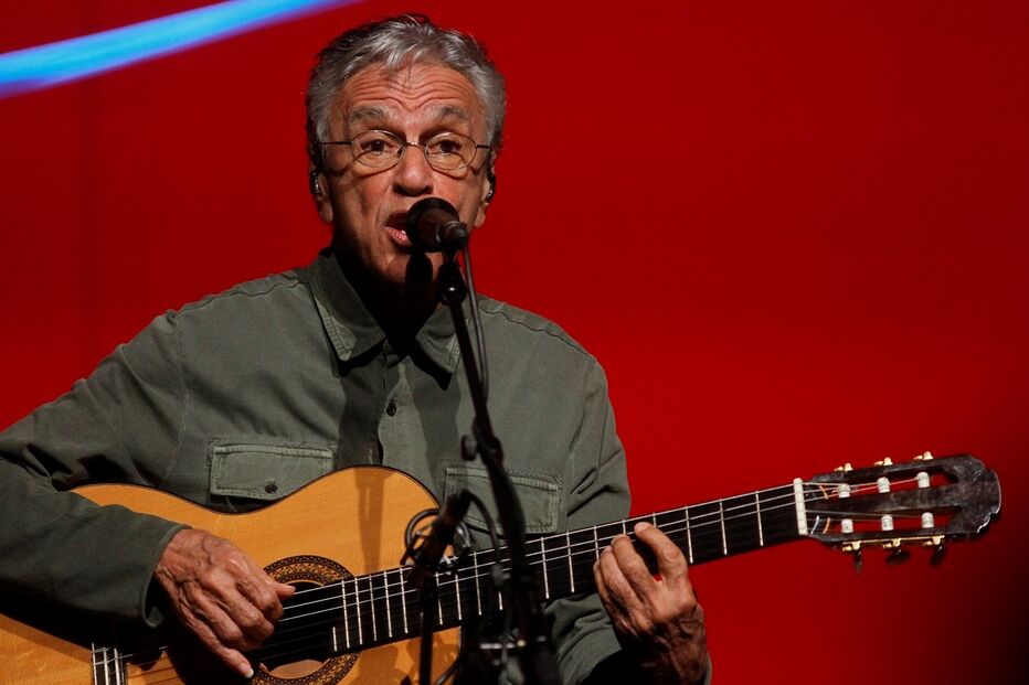Caetano Veloso